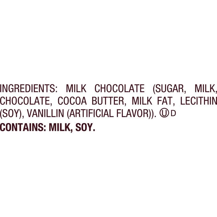 Image of Vintage-Inspired HERSHEY&rsquo;S KISSES Milk Chocolate Candy (30oz Party Bag) Packaging