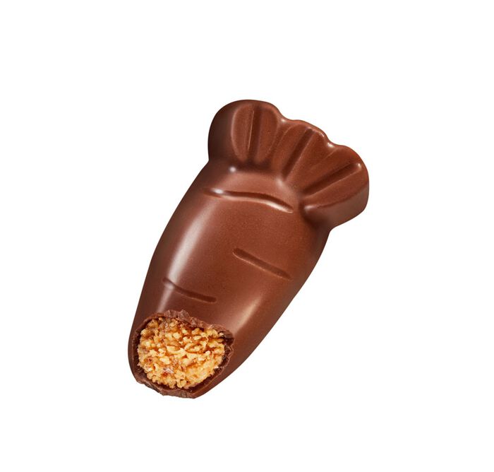 Image of REESE'S Milk Chocolate Peanut Butter Creme Carrots, Easter Candy Bag, 9 oz Packaging