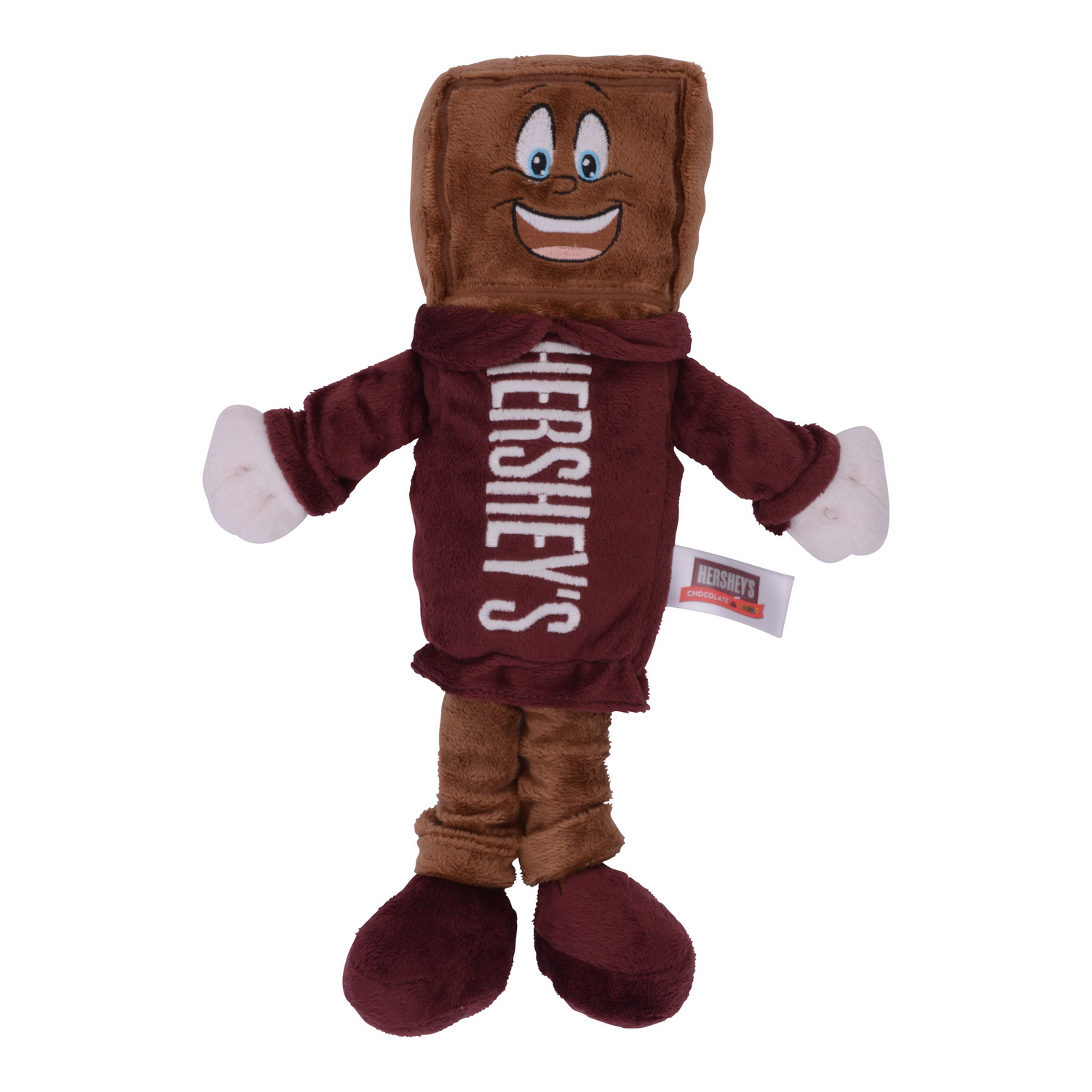 hershey stuffed bear