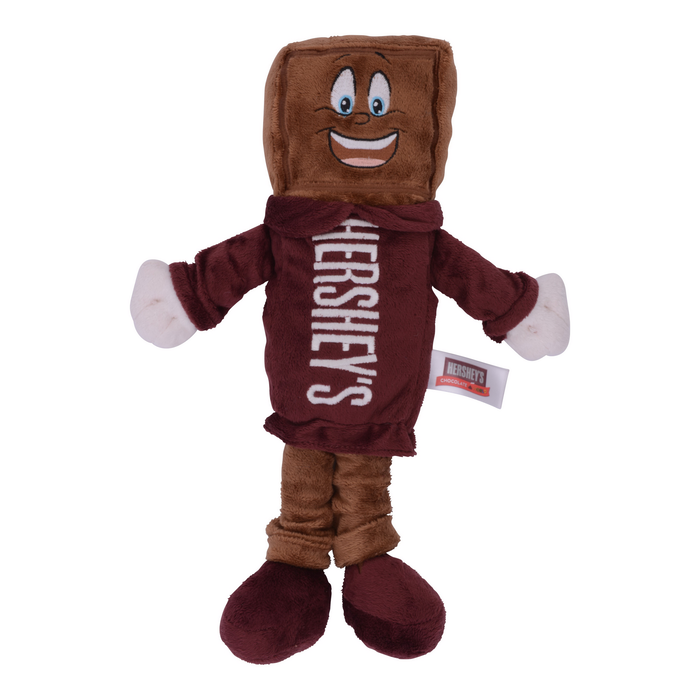 Image of HERSHEY'S Character Plush Toy Packaging
