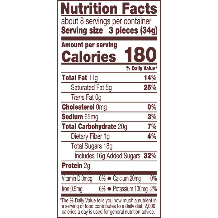 Image of REESE'S Chocolate Peanut Butter Creme Carrots, Easter Candy Bag, 9 oz Packaging