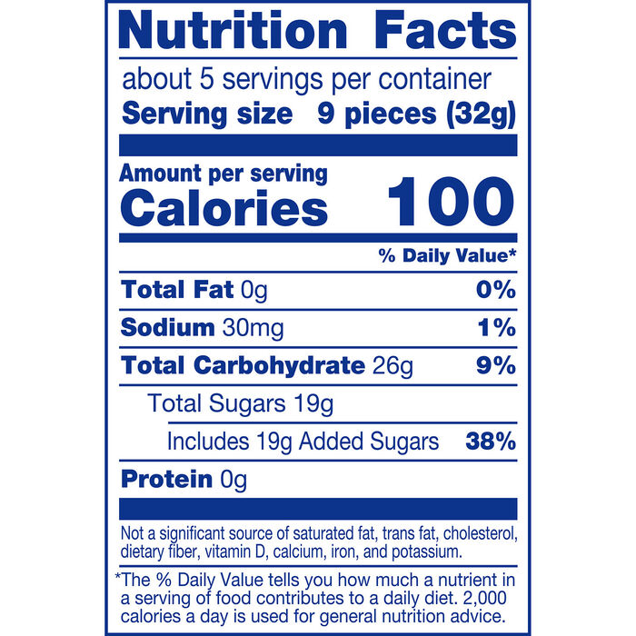 Image of JOLLY RANCHER Heat Wave Spicy &lsquo;n Sweet Assorted Fruit Flavored Gummies, 6 oz Packaging