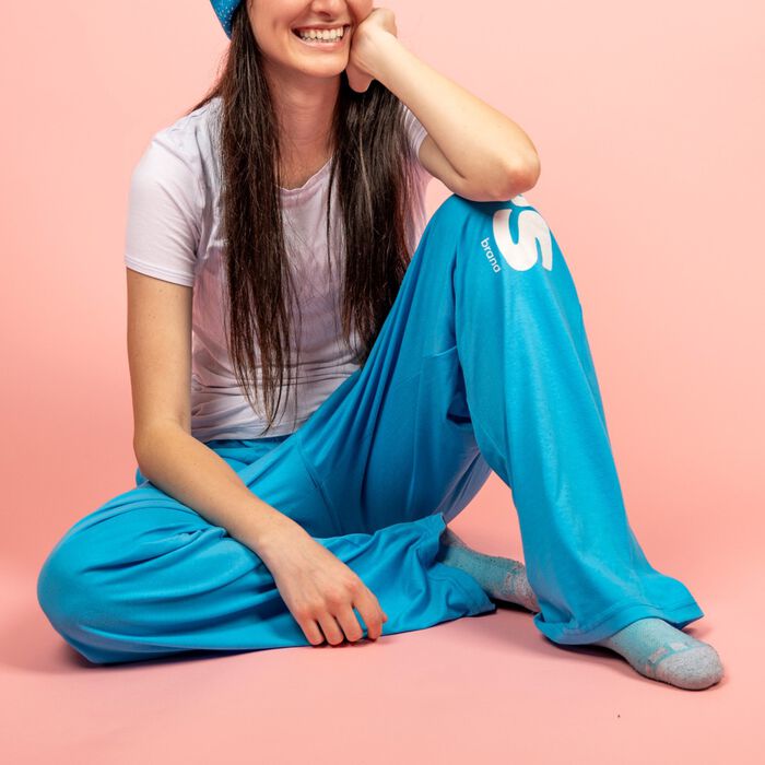 Image of KISSES Lounge Pants Packaging