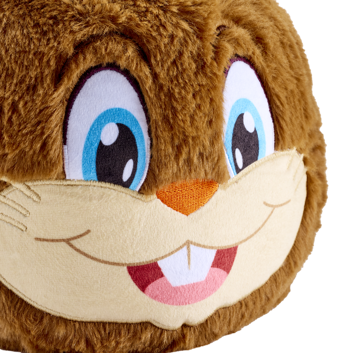 Image of REESTER Bunny Plush Easter Basket Packaging