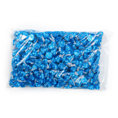 HERSHEY’S KISSES Cookies ‘n’ Creme Candy 3.75 lb Bulk Bag