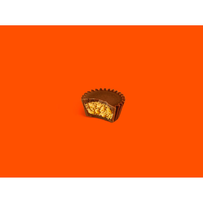 Image of REESE'S Miniatures Peanut Butter Pie Flavored Peanut Butter Cups Candy  Share Pack, 9.6 oz Packaging