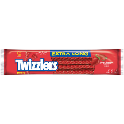 Extra Long TWIZZLERS Twists