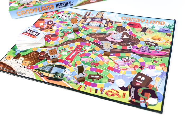 Image of Candy Land Hershey, Collector’s Edition Packaging