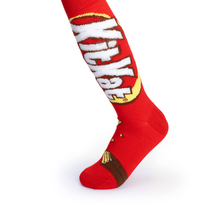 Image of KIT KAT® Candy Socks Packaging