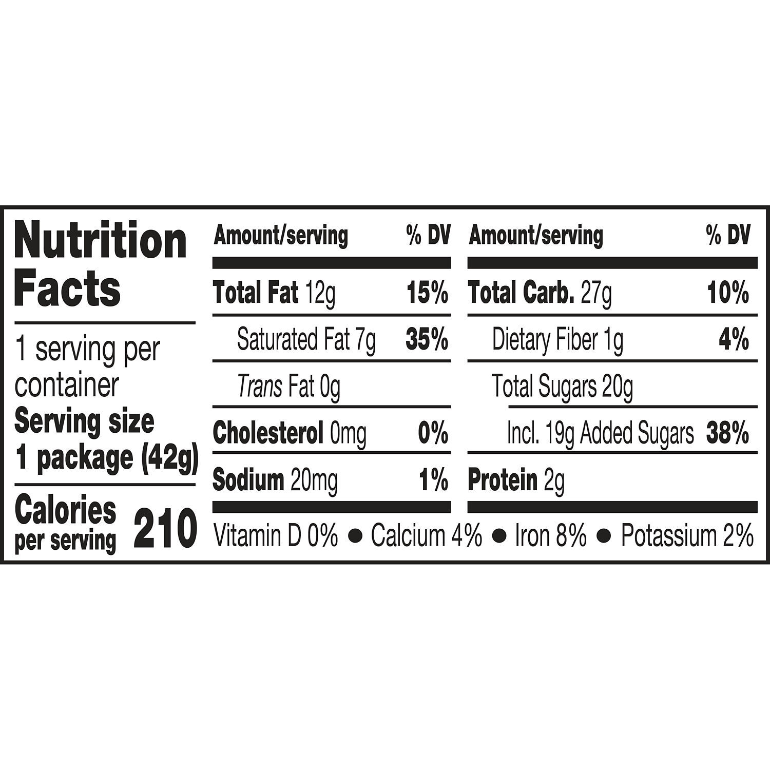Kitkat Food Label KIT KAT DUOS Dark Chocolate Mint Standard Size 1.5oz Candy Bar