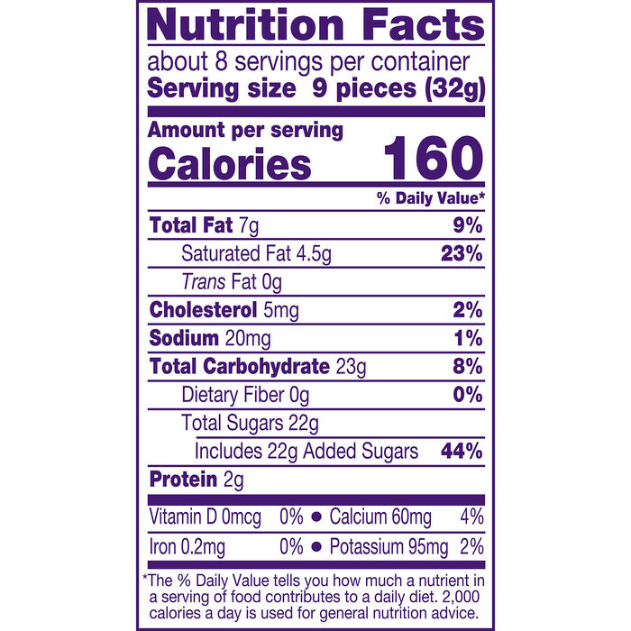 Image of CADBURY MINI EGGS Milk Chocolate, Easter Candy Bag, 9 oz Packaging
