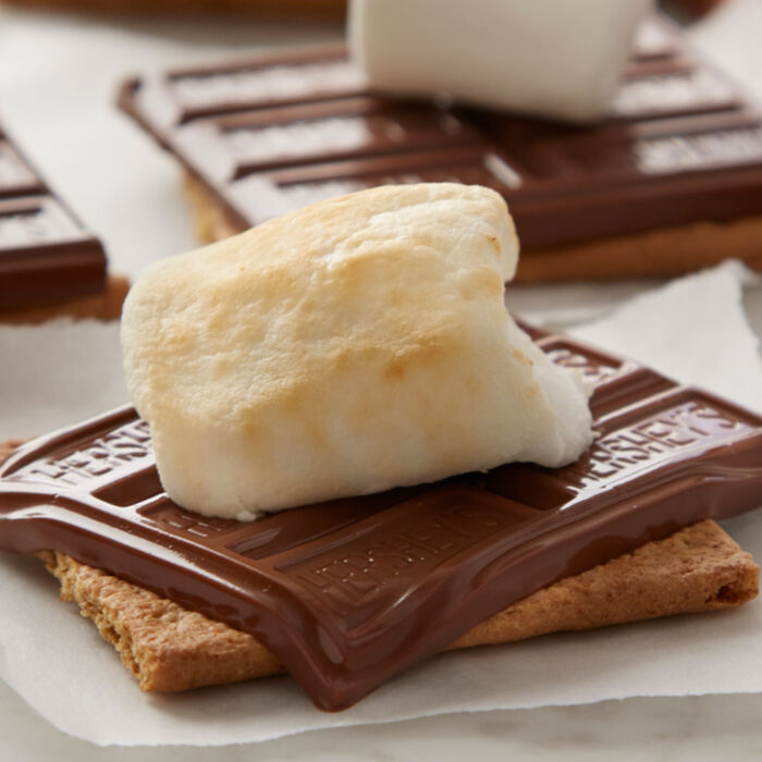 Image of HERSHEY'S S'mores Kit  Box, 14 oz Packaging