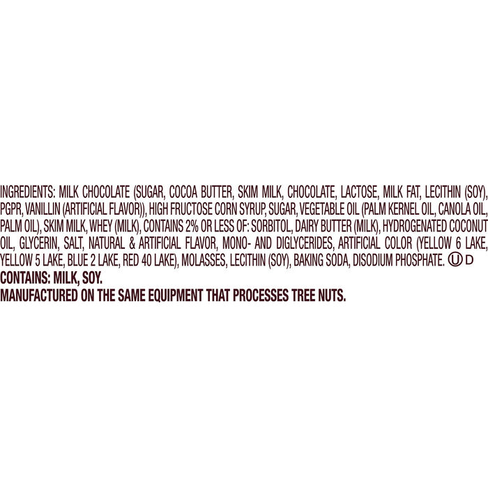 Image of HERSHEY'S Affogato Flavored King Size Candy Bar, 2.2 oz Packaging