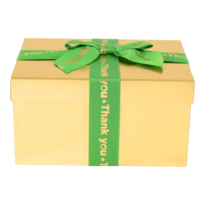 Image of HERSHEY'S Chocolate Thanks Gift Box, 2 lbs Packaging