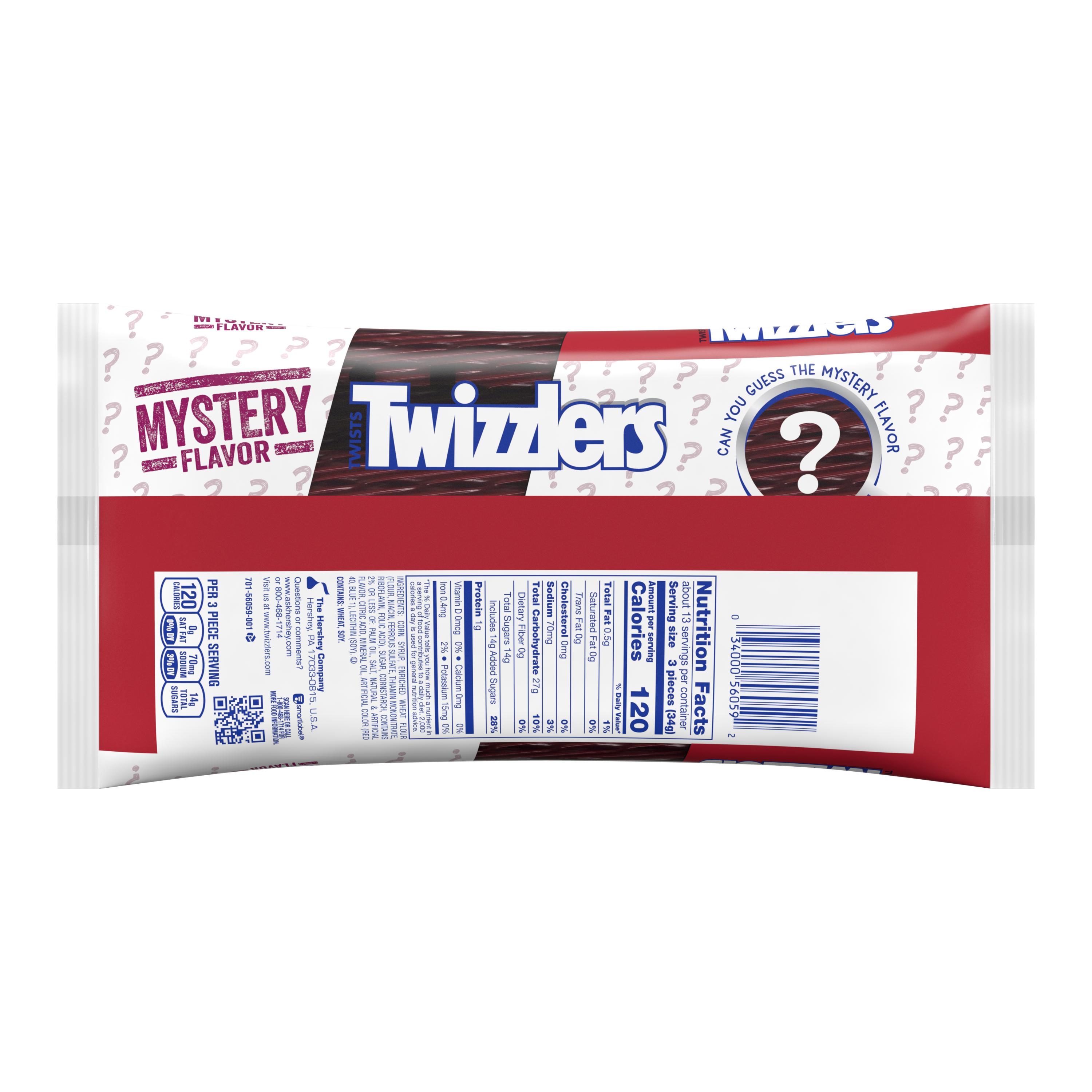 twizzlers mystery flavor