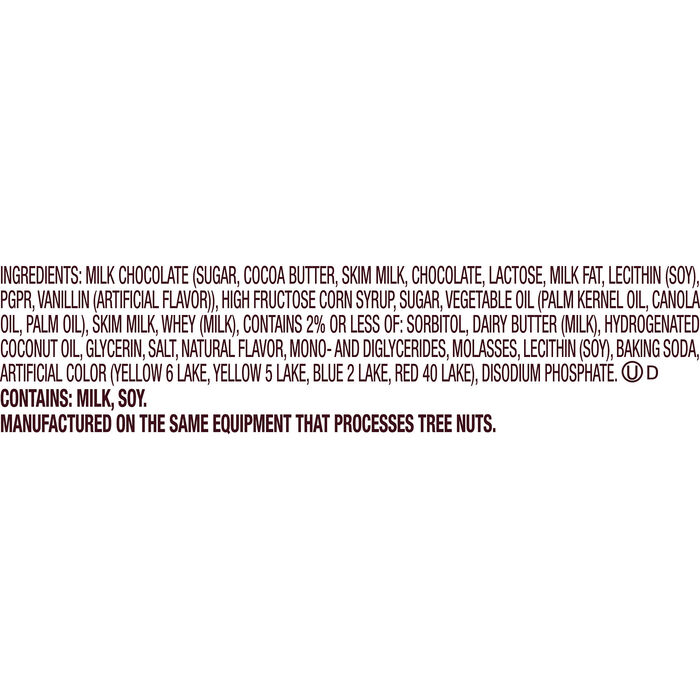 Image of HERSHEY'S Salted Caramel Creme Flavored King Size Candy Bar, 2.2 oz Packaging
