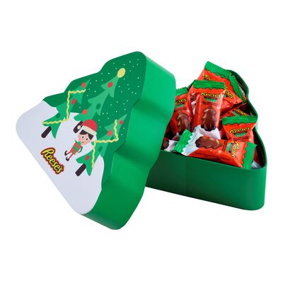 Holiday REESE'S Peanut Butter Trees Gift Box