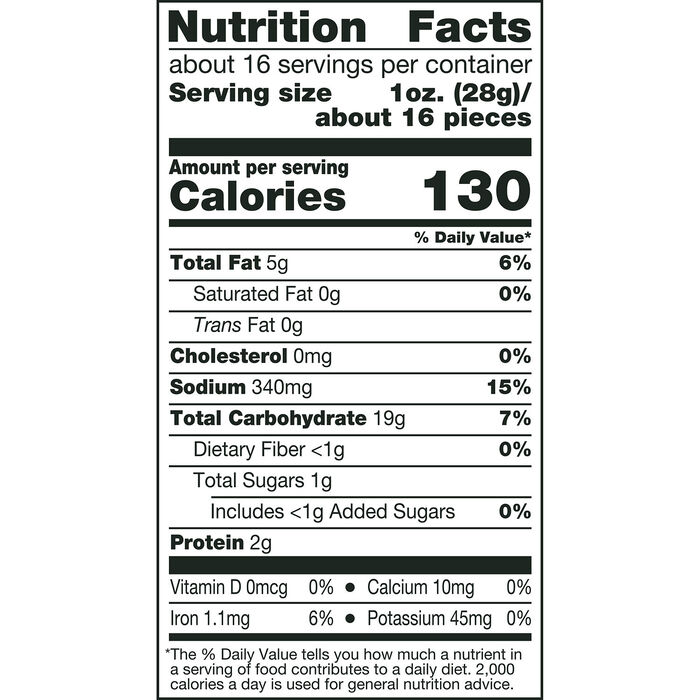 Image of DOT'S Homestyle Pretzels Chipotle Honey Flavored Seasoned Pretzel Twists Bag, 16 oz Packaging
