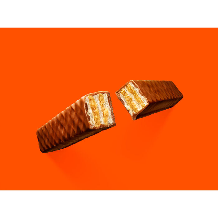 Image of REESE'S STICKS Milk Chocolate Peanut Butter Standard Size 1.5oz Candy Bar Packaging