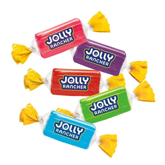 Image of JOLLY RANCHER Original Fruit Flavored Hard Candy Bag, 12 oz Packaging