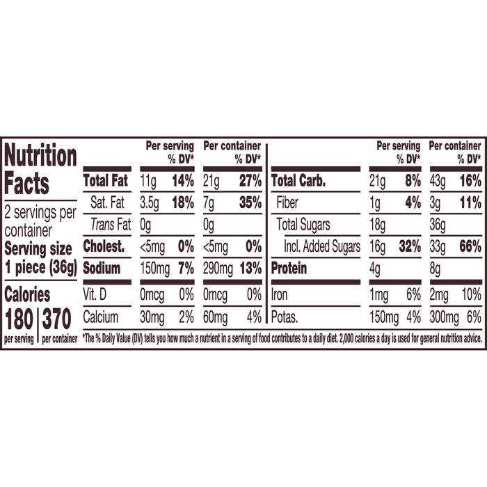 Image of REESE'S Big Cup with Potato Chips King Size Peanut Butter Cups, 2.6 oz Packaging