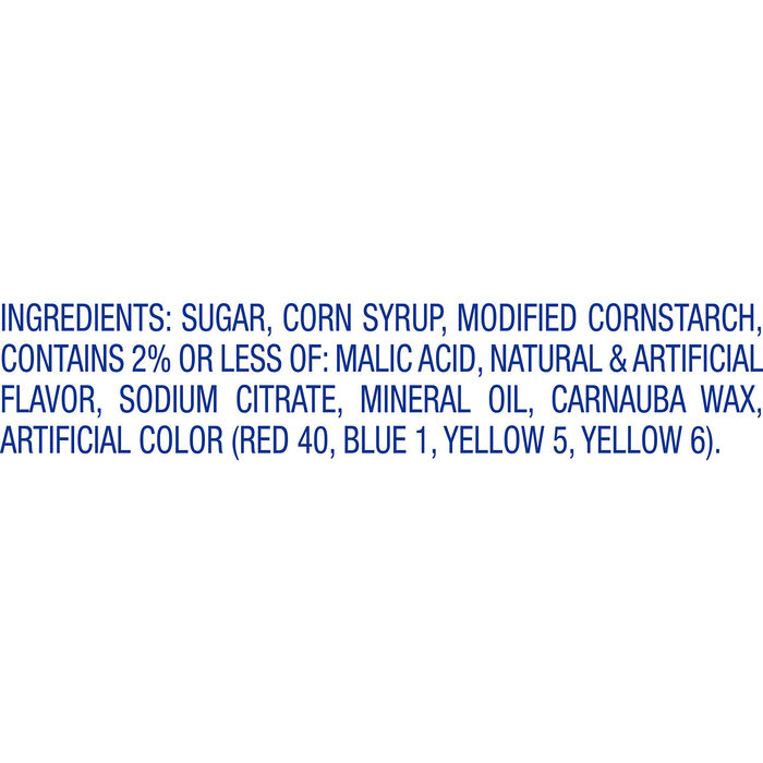 Image of JOLLY RANCHER TRICKIES Gummies Minis Assorted Fruit Flavored, Halloween Candy Bag, 9.2 oz Packaging