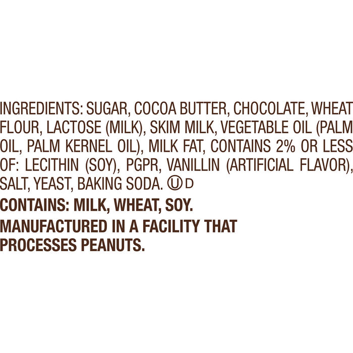 Image of KIT KAT® Milk Chocolate Wafer Snack Size Santas, Christmas Candy  Bag, 8.85 oz Packaging