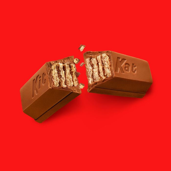 Image of KIT KAT&reg; Miniatures Milk Chocolate Wafer Candy Share Pack, 9 oz Packaging