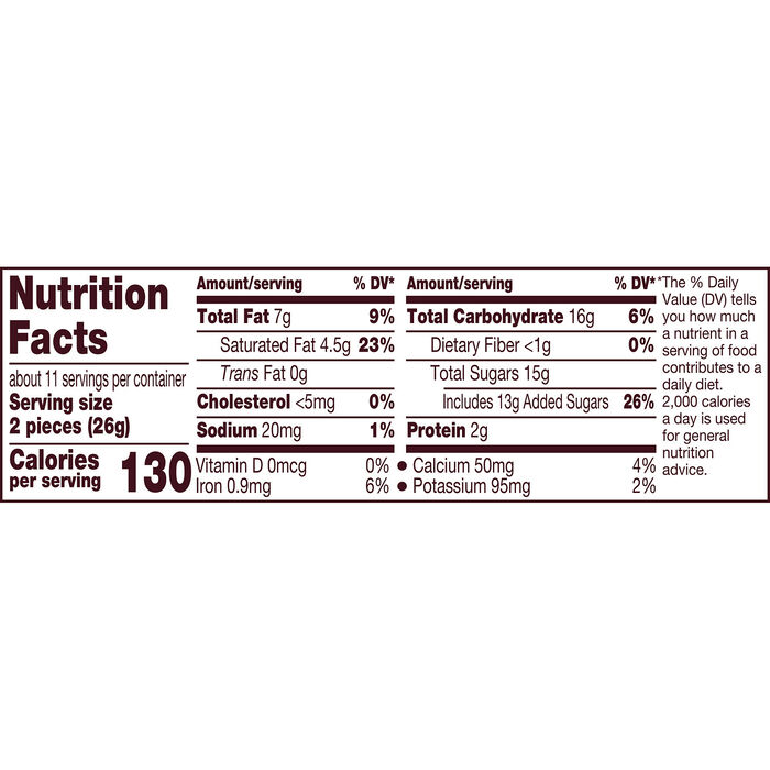 Image of Vintage-Inspired HERSHEY&rsquo;S Milk Chocolate Snack-Sized Bars (10.35oz) Packaging
