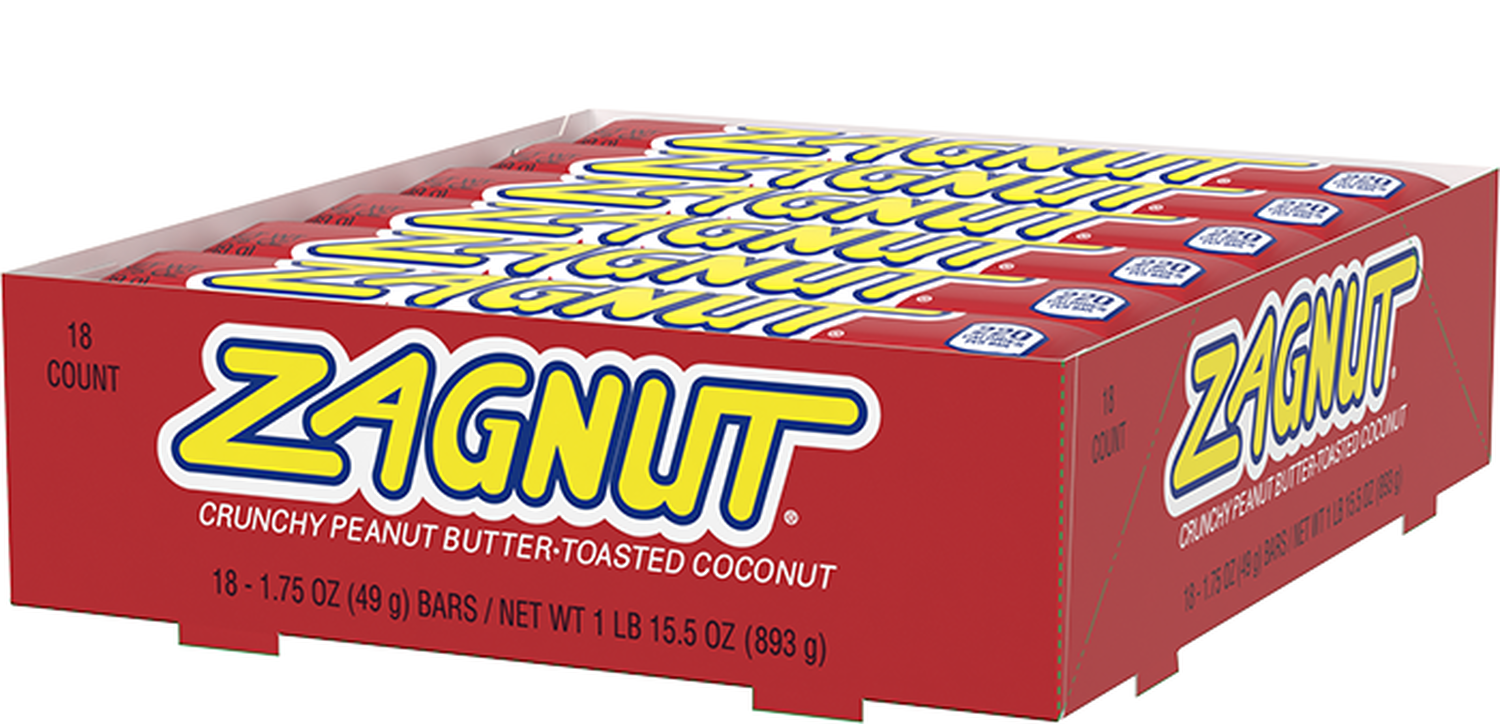 ZAGNUT Standard Bar