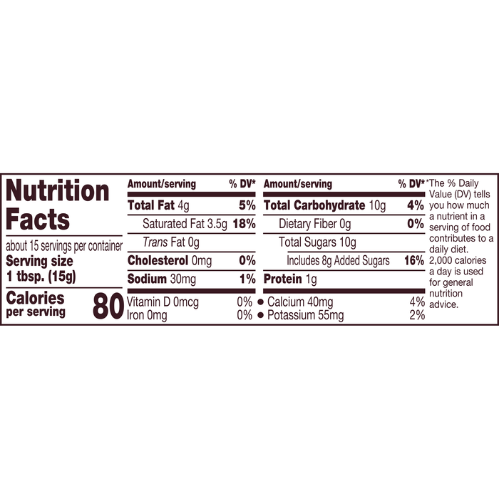 Image of HERSHEY'S Cream Cheese Baking Chips, 8.32 oz bag Packaging