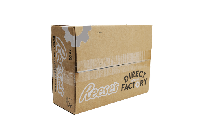 Image of REESE'S Direct from the Factory Packaging
