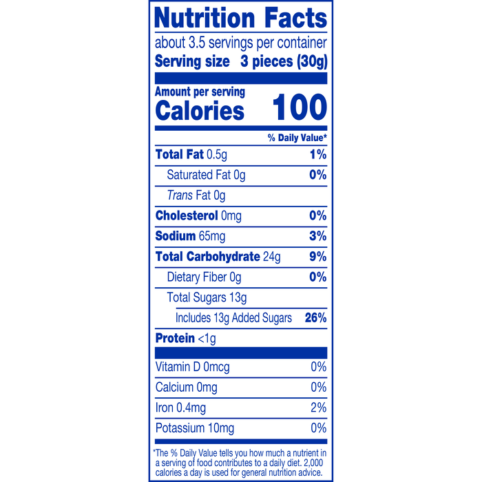 Image of Twizzlers Straws, Coconut, Lime & Vanilla, 3.5 oz. Packaging