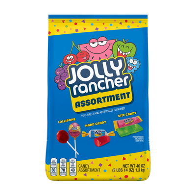 JOLLY RANCHER Original Candy 46 oz. pouch