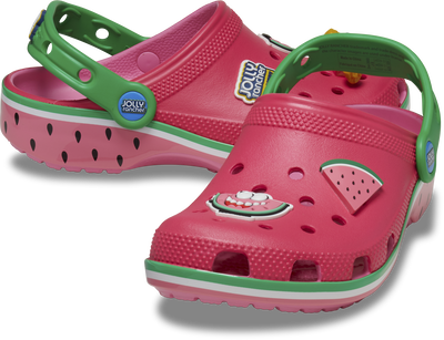 Crocs JOLLY RANCHER Kids’ Classic Clogs (Little Kids Sizes)
