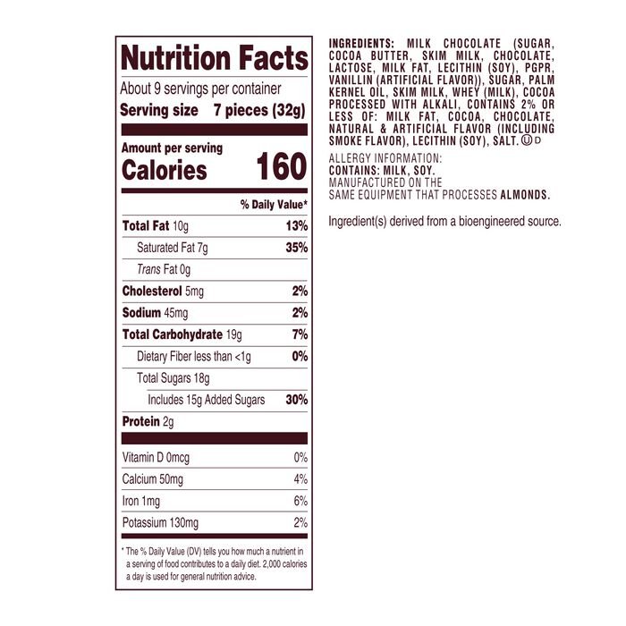 Image of HERSHEY'S KISSES Flavors of The World Moka 10oz Pouch Packaging