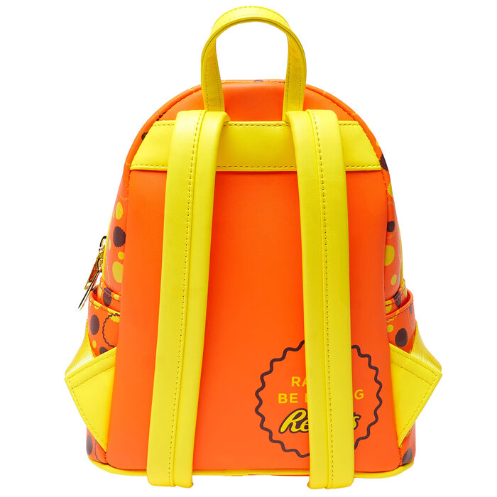 Image of REESE'S Loungefly Mini Backpack Packaging