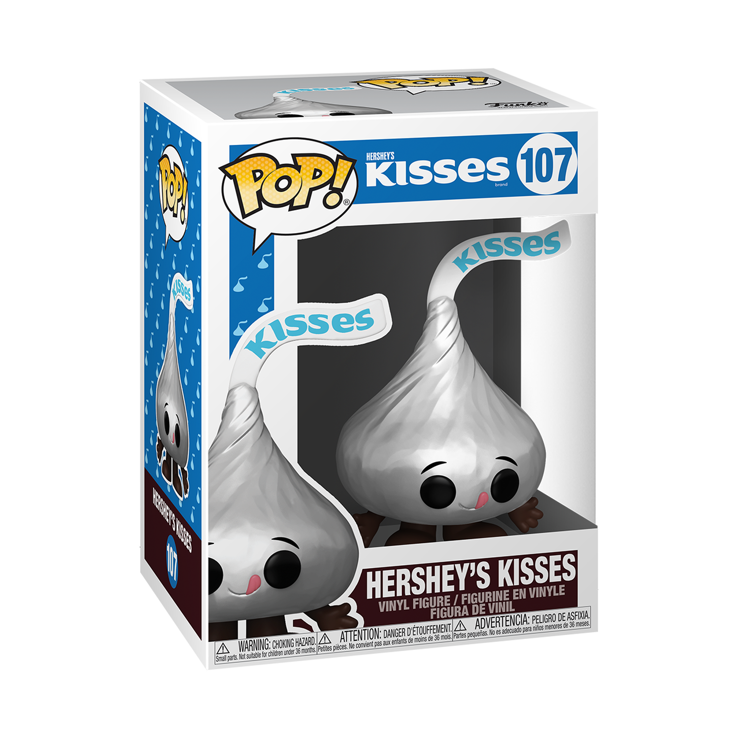FUNKO - ハーシーズ KISS チョコ プラッシュ 【FUNKO】 楽天市場】ファンコ ハーシーズ KISS チョコ プラッシュ