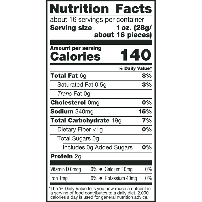 Image of DOT'S HOMESTYLE PRETZELS Buffalo Seasoned Pretzel Twists, 16oz bag Packaging