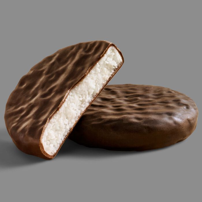 Image of YORK Dark Chocolate Peppermint Patties Candy Share Pack, 9.1 oz Packaging