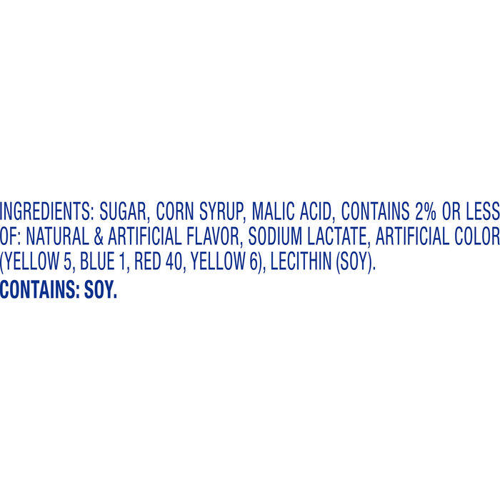 Image of JOLLY RANCHER Freeze Dried Original Fruit Flavored Candy  Bag, 3.1 oz Packaging