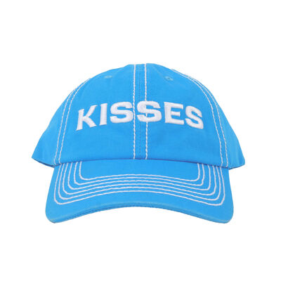 KISSES Branded Ball Cap Hat