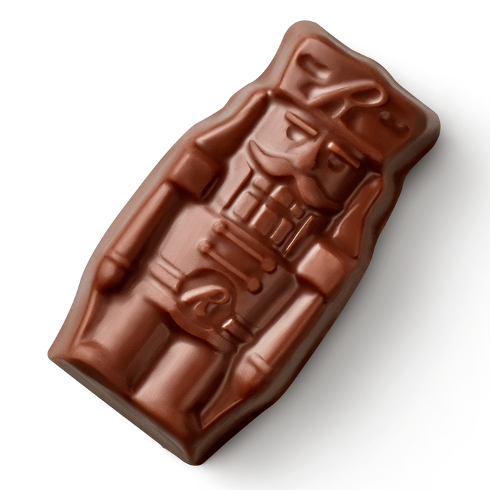 REESE'S Milk Chocolate Peanut Butter Nutcrackers Snack Size, 10 oz.