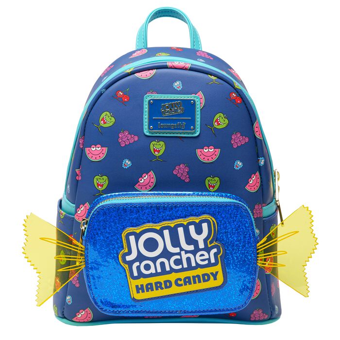 Image of Jolly Rancher Loungefly Mini Backpack Packaging