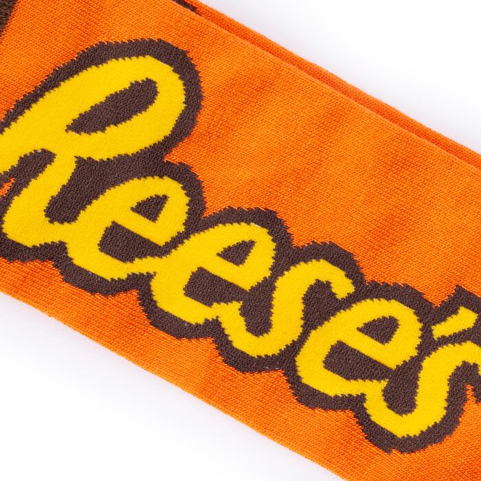 Image of REESE’S Peanut Butter Cup Socks Packaging