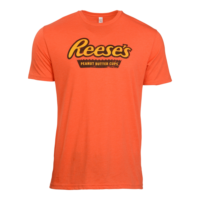Image of REESE'S Heathered T-Shirt Packaging