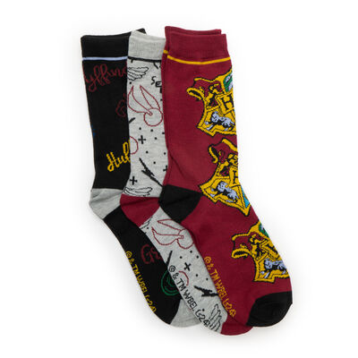 HERSHEY’S Harry Potter™ Socks, 3-Pack