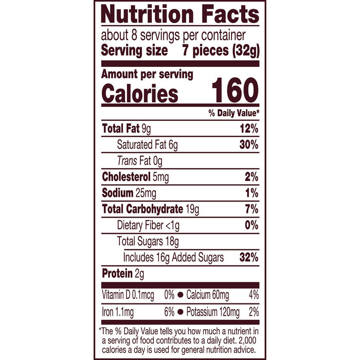 Image of HERSHEY'S KISSES Milk Chocolate, Christmas , Candy Bag, 9 oz Packaging