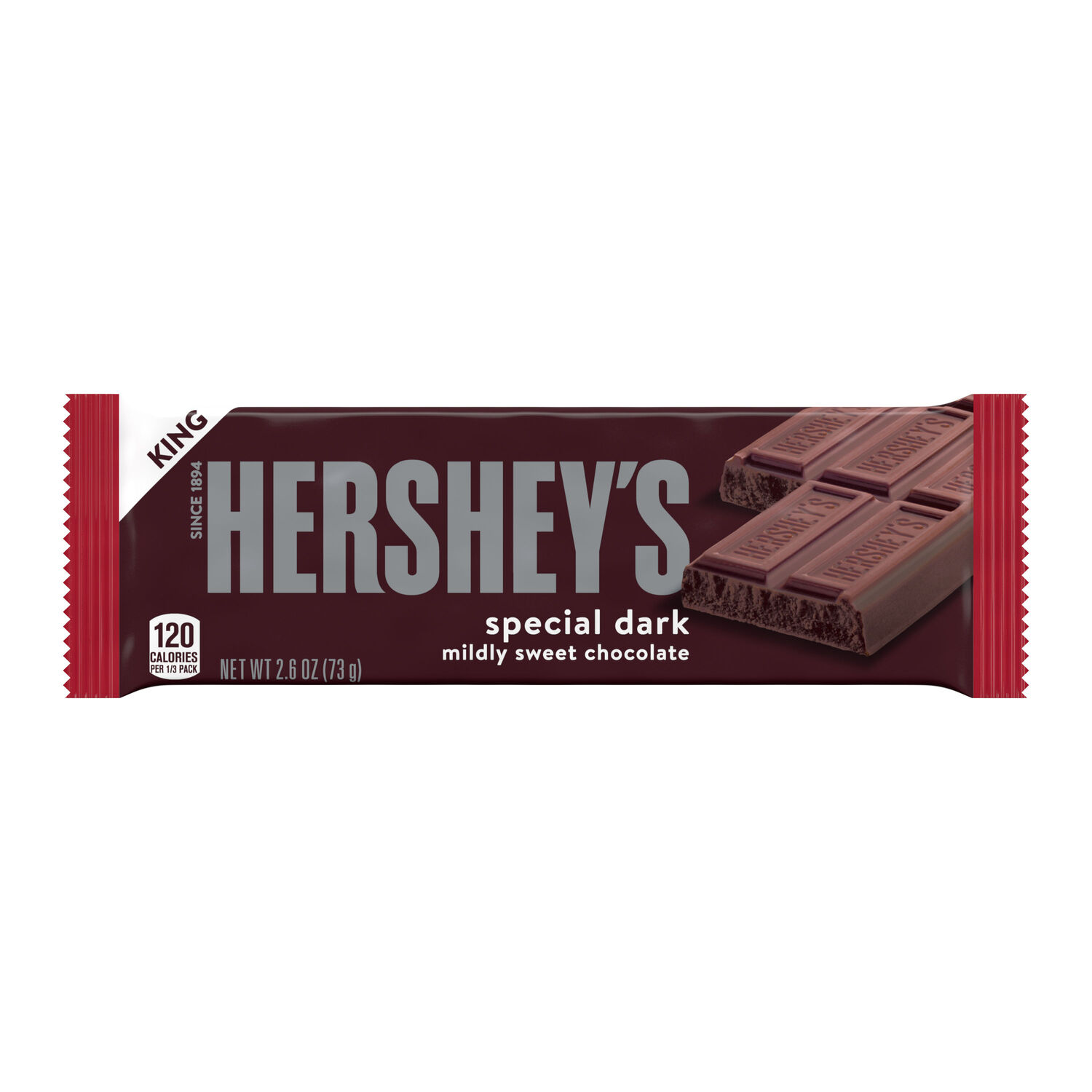 Hershey clearance dark chocolate