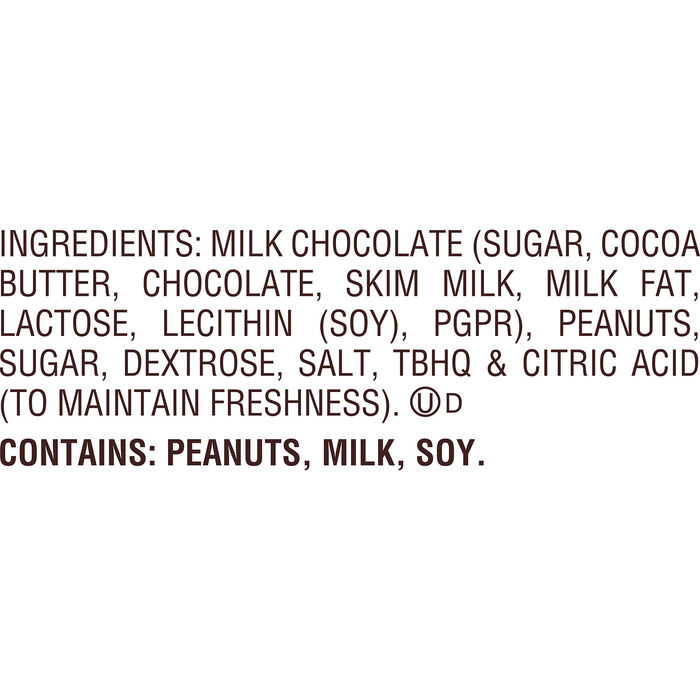 Image of REESE'S Peanut Butter Cup Miniatures in Springtime Pastel Foils – 25lb. Candy Box Packaging